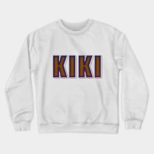 Kiki Crewneck Sweatshirt